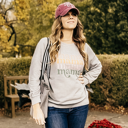 Mama Sweatshirt